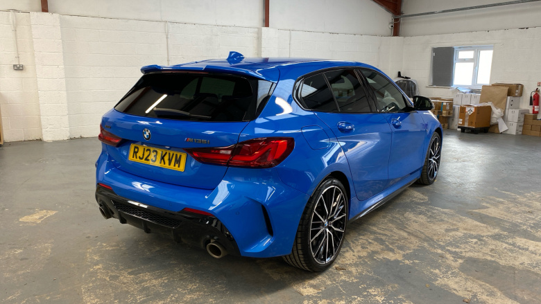 BMW 1 Series M135i xDrive 5dr Step Auto Petrol Hatchback